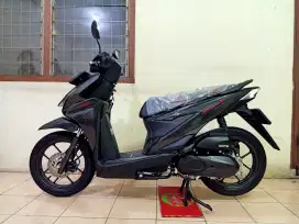 Honda BEAT DELUXE ALARM 2025 BL 2 ( LIKE NEW / KM 500 PERAK ASLI) DKI