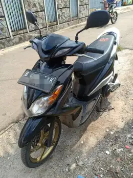 Yamaha XEON 125CC SS Lengkap Banget