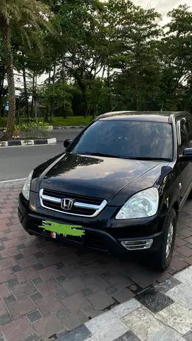 Honda CR-V 2004 Manual KM 60rb !