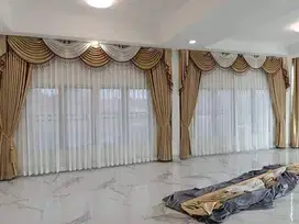 Termurah Gorden Hordeng Gordyn Korden Gordeng Horden Kordeng Curtain