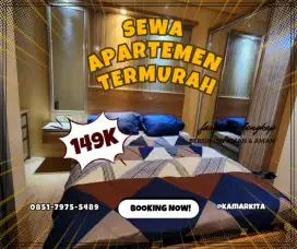 Apartemen SKYHOUSE BSD AEON TANGERANG Sewa Harian Transit Termurah