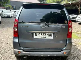 TOYOTA AVANZA G MANUAL 2009 TGN 1 DARI BARU