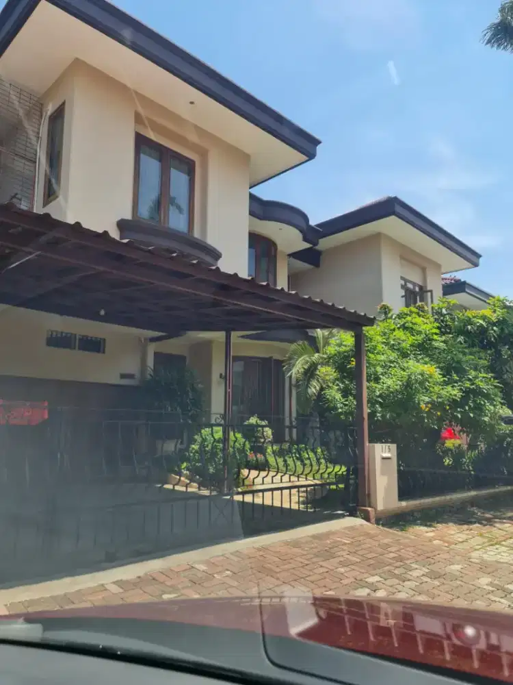 Dijual Cepat Rumah Pantai Mutiara