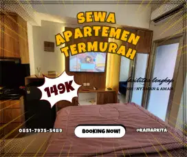 Sewa Apartemen Tangerang EMERALD BINTARO Harian Transit Termurah