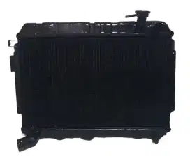 Open Order Radiator Toyota Kijang Kapsul Bensin 2000 CC Custom 4 Ply