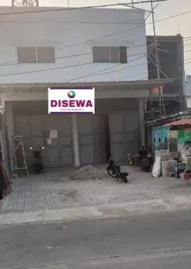 Disewakan 2 Unit Ruko Terpisah (Bukan Gandeng) Di Pekayon, Bekasi