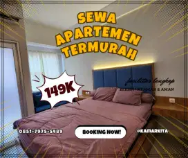 Apartemen Tangerang EMERALD BINTARO sewa Harian Transit Termurah