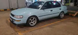 Toyota Corolla 1993 Bensin