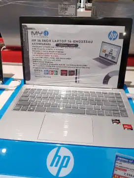 HP NOTEBOOK R3 8/512GB