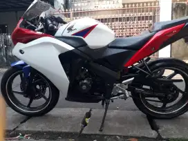 Cbr mesin kaya tipung