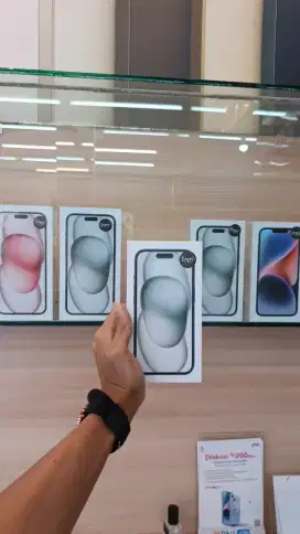 iPhone 15 Ready Murah