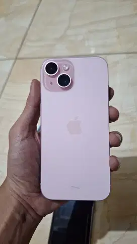 Iphone 15 128GB ibox garansi on