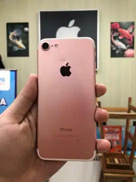 Iphone 7 32GB MULUS FULLSET SINYAL AMAN