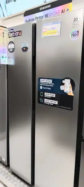 Samsung SBS 583L Cicilan tanpa kartu kredit Indodana Paylater