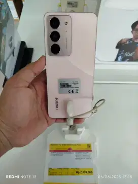 Promo Realme C75x 8/128 GB Bisa Cicilan Tanpa DP Bunga 0%