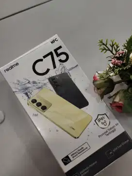 HANDPHONE REALME C75