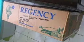Kipas Angin Regency Dinding Wall Fan 20 inc ZTW20