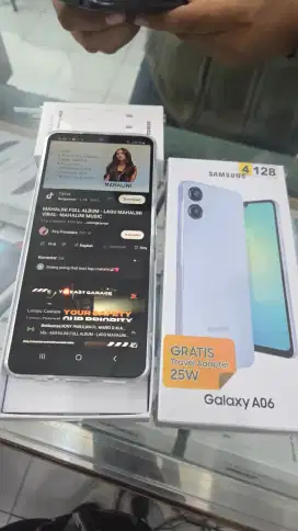 Samsung Galaxy A06 4+4/64gb