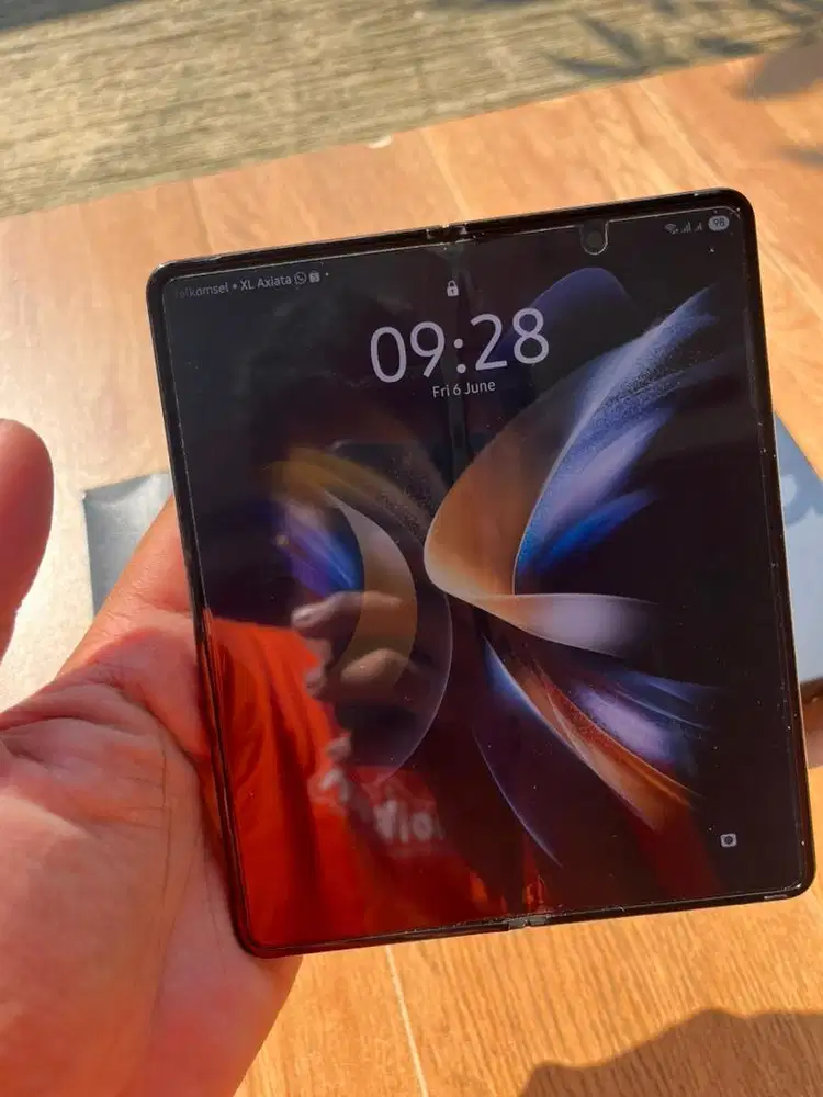 Samsung Z Fold 4 12/512GB Normal Mulus