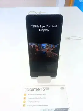 REALME 13 5G
26GB+256GB
Rp. 3.499.000