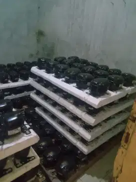 Jual kompresor baru