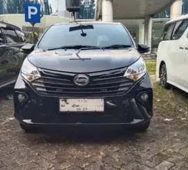 Daihatsu Sigra 1.2 R Manual Juni 2024 Tangan Pertama, spt Baru plat G