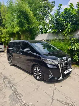 Alphard G atpm 2020