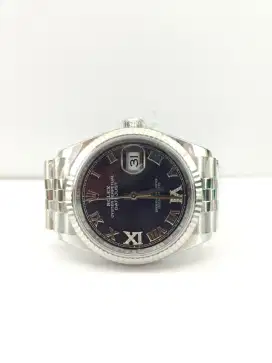 Rolex Datejust MkII 36mm Purple Dial