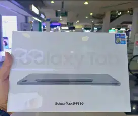 Samsung tab s9 fe 5g murah bisa cod/spaylater