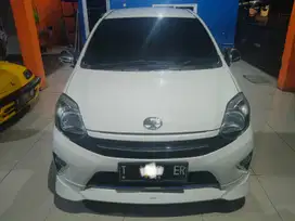 Toyota Agya 2015 Bensin