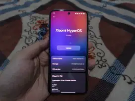 Xiaomi 14 RAM 16GB Storage 512GB Mulus Murah