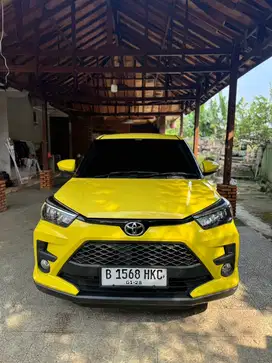 Toyota Raize 2022 Bensin