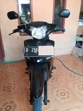 Jual motor vega zr 2011