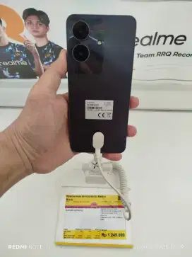 Promo Realme Note 60 4/64 GB Bisa Cicilan Tanpa DP Bunga 0%