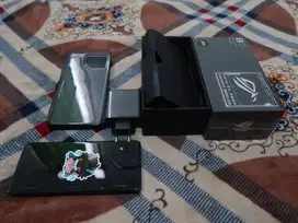 Asus ROG Phone 8 256GB Mulus Murah Garansi