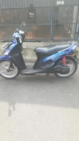 DI JUAL MIO SPORTY 2005 5TL