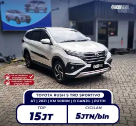 RUSH S TRD SPORTIVO 1.5