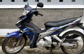 Jupiter mx 135cc, pemakaian pribadi istri,pajak hidup,surat lengkap