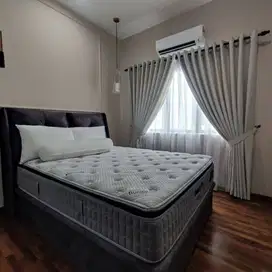 Beli Tirai Gorden Jendela Gordyn Mewah Hordeng Terbaru Murah