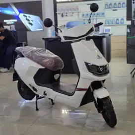 Promo kredit murah sepeda listrik exotic terbaru bisa kredit tanpa dp