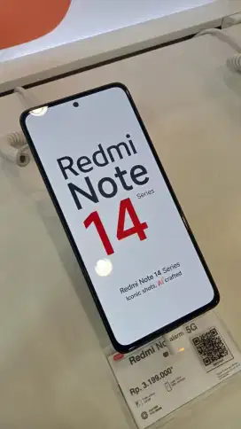 Xiaomi Redmi Note 14 5G 8/256GB