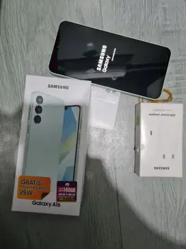 Samsung galaxy a16 mulus mantap