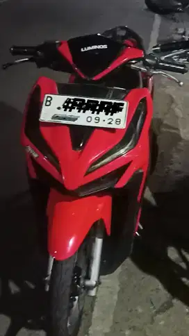 Honda Vario 125 Gen 1