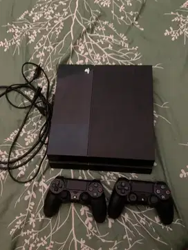 PS 4 FAT ORIGINAL