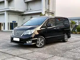 Nissan Serena HWS 2.0 AT 2015