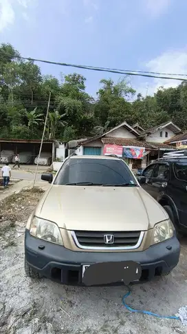 Honda CR-V 2001 Bensin