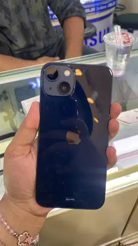 iPhone 13 | 128 GB | Midnight | Garansi On
