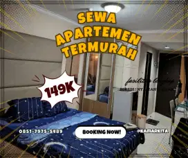 Sewa Apartemen Tangerang SERPONG GREEN VIEW Harian Transit Termurah