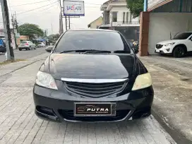 Dp 10jt. HONDA CITY 2006 AT / AUTOMATIC