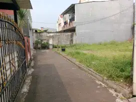 dijual tanah d lubang buaya jakarta timur